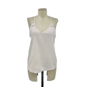 Lululemon Breezy Singlet Tank Top in Pale Pink Size‎ 6 thumbnail 3