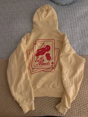 Revolve In my Moods Hoodie thumbnail 1
