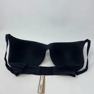 NWT‎ SKIMS Wireless Form Push up bra Bra Onyx black Size 40B thumbnail 4