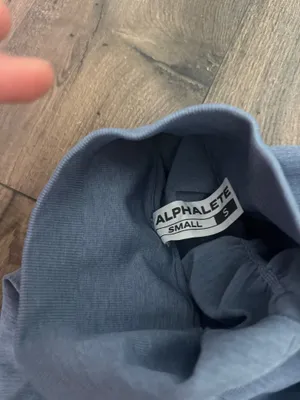 Alphalete Leggings Amplify Scrunch thumbnail 5