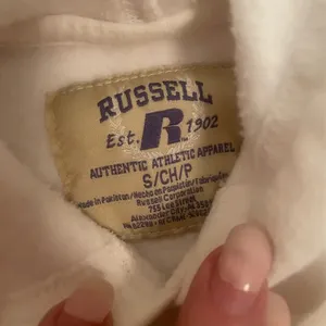 Russell Athletic Univ of Missouri Mizzou retro designed Hoodie Wms sz Sm thumbnail 4