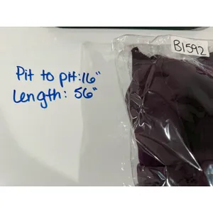 Free People Beach Andrina Maxi Dress Sz S Eggplant Purple Boho Coastal Side Slit thumbnail 9