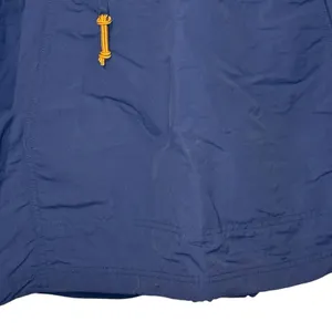 L.L. Bean Womens Jacket 1/2 Zip Hooded Windbreaker National Corvette Museum XL‎ thumbnail 3
