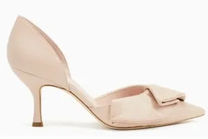 Kate Spade Shayna Heels Ballet Pink Size‎ 7 Pointed Toe Pump New thumbnail 1