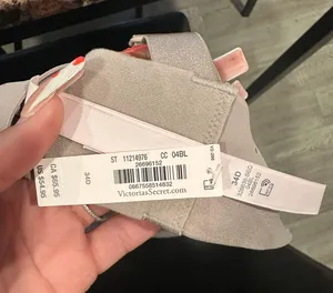 Victoria's Secret Sports Bra thumbnail 3