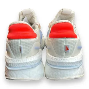 adidas X_Plrboost Beige Halo Blue Women Running‎ Sports Sneakers HP3143 Size 11 thumbnail 3