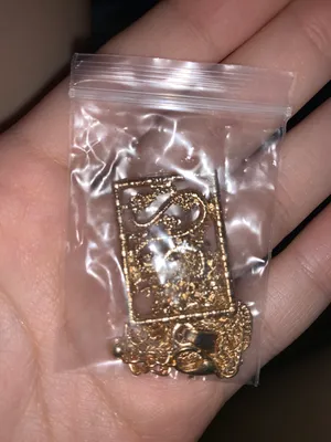 New Dragon Necklace thumbnail 2