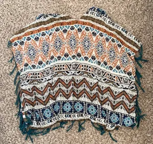 Boutique Fringe Cardigan thumbnail 2