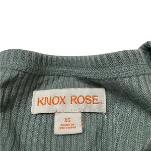 Knox Rose Oversized Long Sleeve Top thumbnail 6