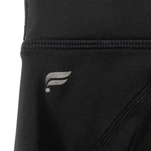 Fabletics High-Waisted UltraCool Shorts Black High Rise Biker Shorts Small thumbnail 6