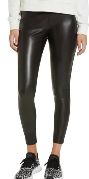 Nordstrom Leather Leggings Faux thumbnail 1