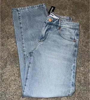 Garage Relaxed Straight Jeans thumbnail 2