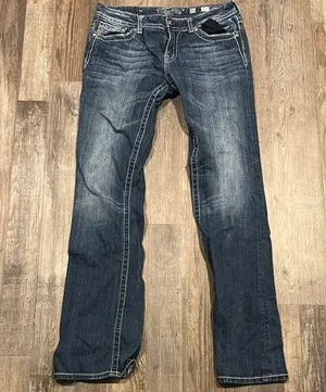 Women’s Miss Me Jeans thumbnail 1