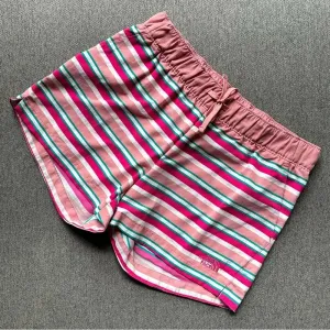 The North Face Class V Mini Striped Active Shorts Medium thumbnail 1