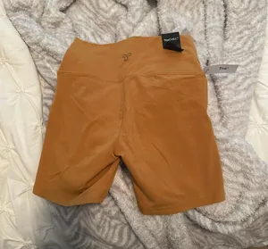 Aritzia TNA biker shorts thumbnail 1