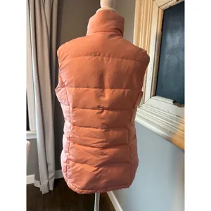 Free Country Pink puffer vest thumbnail 3