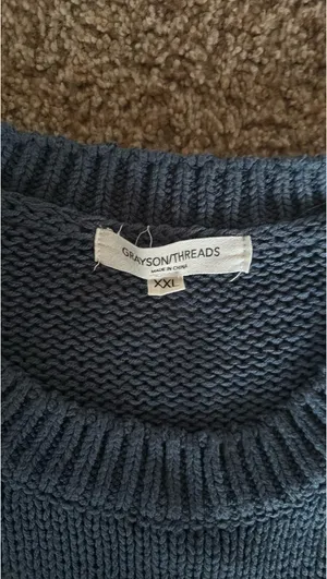 USA Sweater Grayson Threads thumbnail 2