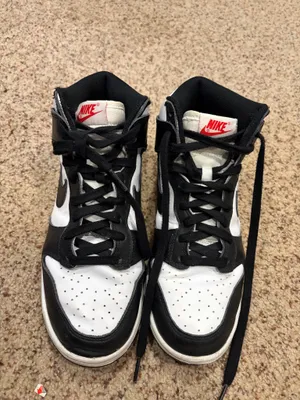 Nike High-Top Sneakers thumbnail 2