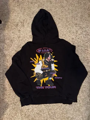 Billie Eilish Tour Hoodie thumbnail 1