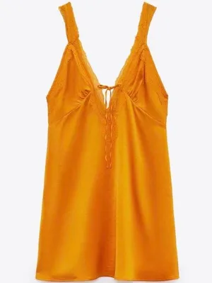 ZARA Mini Dress thumbnail 2