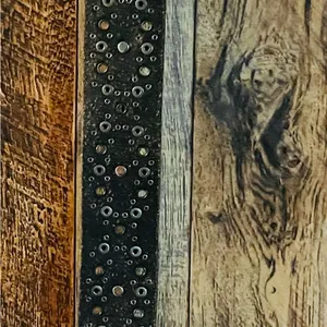 Belt with stones 40 length x 1.5 wide thumbnail 4
