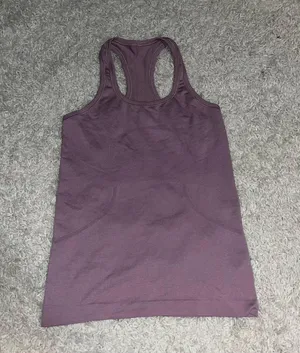 Lululemon Light Pink Swiftly Tank size 6 thumbnail 1
