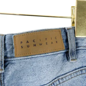 Pacsun 90's Boyfriend Jeans High Rise Straight Leg Baggy Jeans Ripped Size 23 thumbnail 5