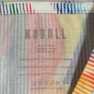 NOBULL Muscle Tank Women Large Rainbow All Pride Graphic Sleeveless Gym Top thumbnail 2