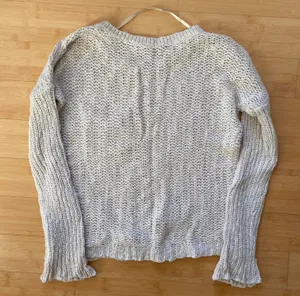 White Sweater thumbnail 2
