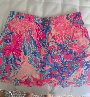 Lily Pulitzer Skort thumbnail 1