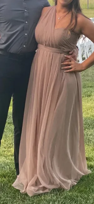 Birdy Grey Bridesmaid Dress thumbnail 1