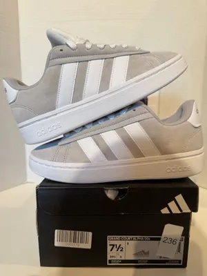 Women’s Adidas Grand Court Alpha 7.5W thumbnail 1