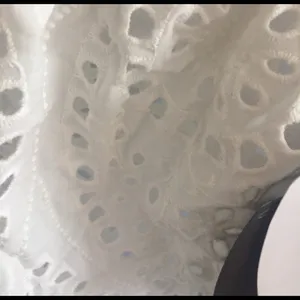 Zara cropped blouse thumbnail 5