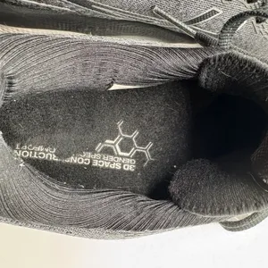 Asics Gel-Nimbus 24 Black White Running Shoes Sneakers 1012B201 Women's Size 6.5 thumbnail 9