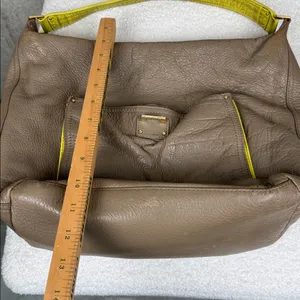 Tory Burch Leather Shoulder Bag thumbnail 14