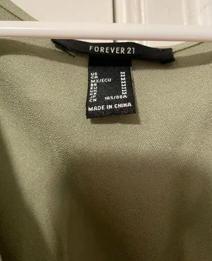 Forever 21 Top thumbnail 3