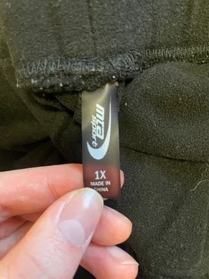 MTA Sport Black Sweatpants thumbnail 3