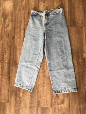 Madewell Wide-Leg Jeans thumbnail 2