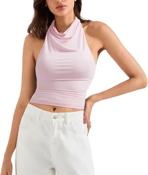 Going Out Top Pink Size M thumbnail 1