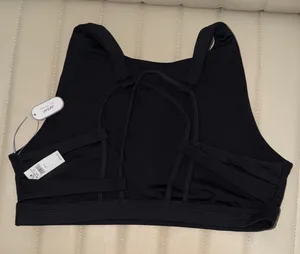 Aerie Women's Black Bra thumbnail 1