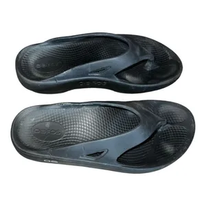 ✨Oofos Women'S Black Sz 8 Sandals✨ thumbnail 12
