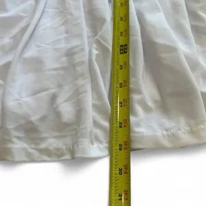 Sage Collective Pro Shop White Tennis Dress thumbnail 3