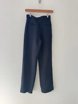 Aritiza Black Trousers Size 4 thumbnail 8