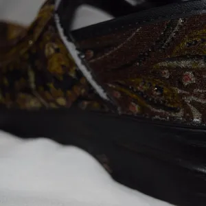 Danskin Clogs, Paisley, Size 39 thumbnail 7