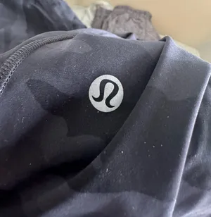 Lululemon Heritage 365 Camo Hugh Rise leggings thumbnail 3