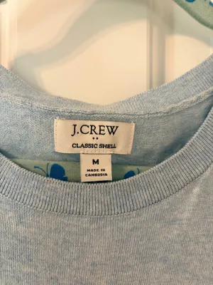 Jcrew sleeveless sweater  thumbnail 2