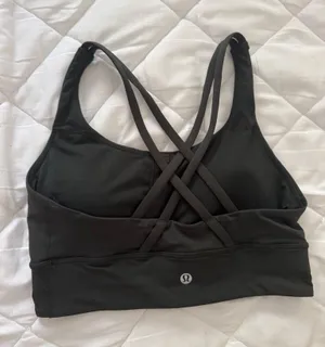 Lululemon Long Line Energy Bra thumbnail 2