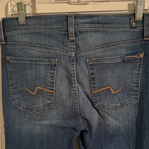 7 for all Mankind Jeans thumbnail 7