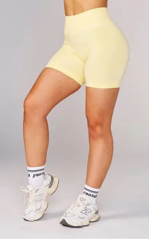Young La Gym Shorts thumbnail 1