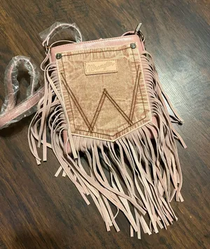 Wrangler Purse Crossbody thumbnail 5